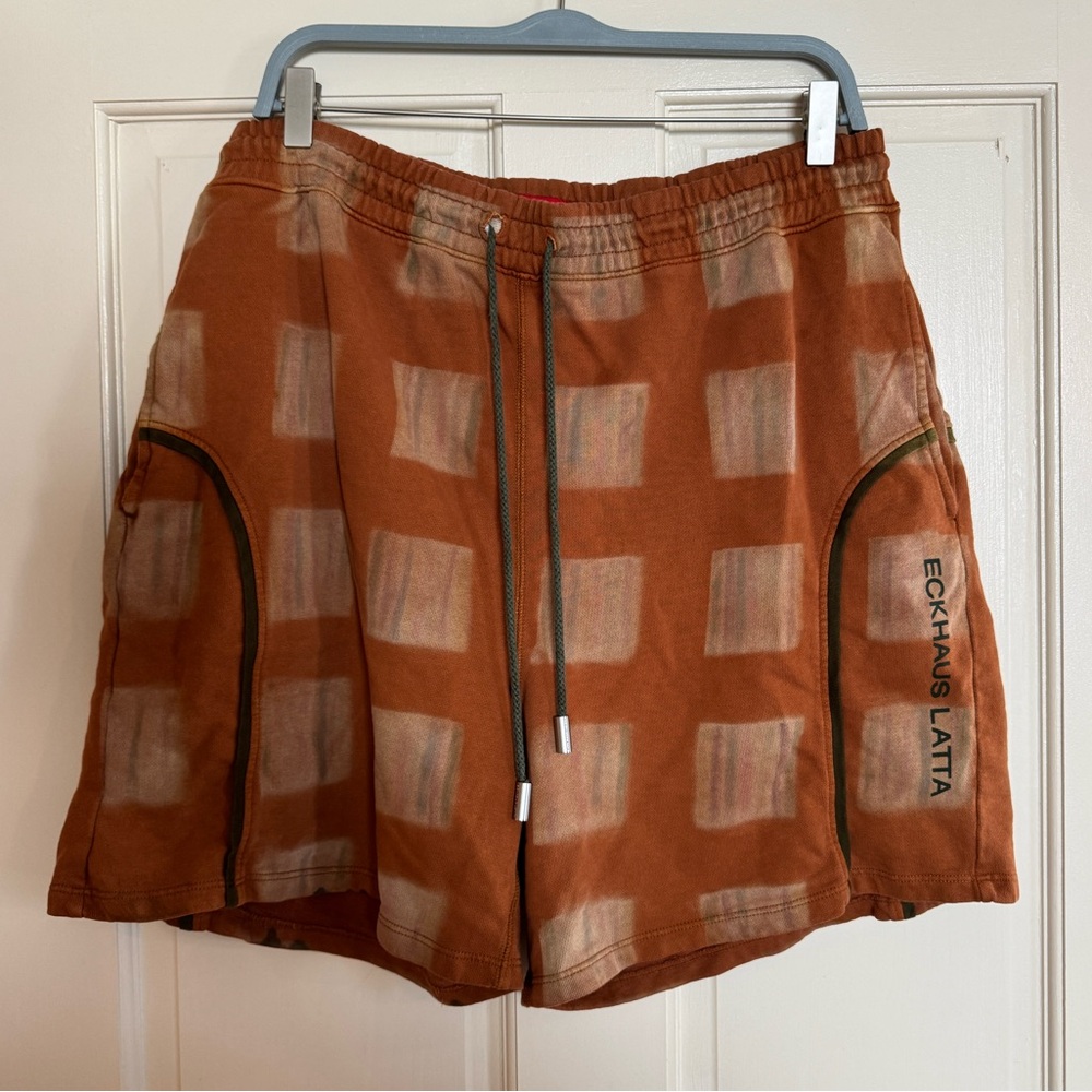 Eckhaus Latta shorts